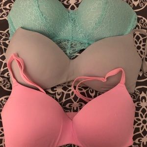 Victoria’s Secret Bra’s